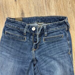 Ariat Dark Blue Flare Jeans